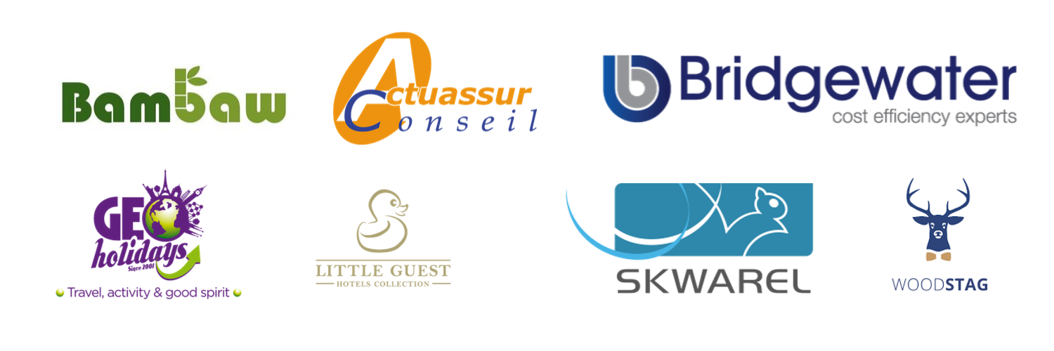 logos startups Stage Bruxelles logos startups Stage Bruxelles