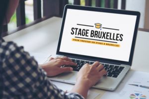 stage bruxelles